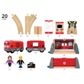 BRIO Metro Railway Set