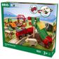 BRIO Animal Farm Set