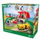 BRIO Central Station Set