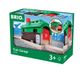 BRIO Train Garage