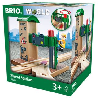 BRIO Signal Station