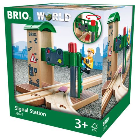 BRIO Signal Station