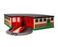 BRIO Grand Roundhouse