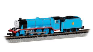 Bachmann Gordon The Express Engine. N Scale. Thomas & Friends