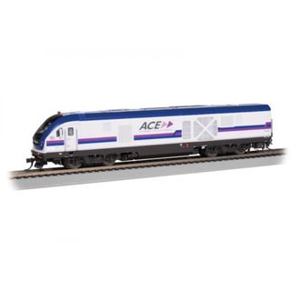 Bachmann ACE #3111 Siemens SC-44 ChargerLoco w/DCC/Sound, N Scale