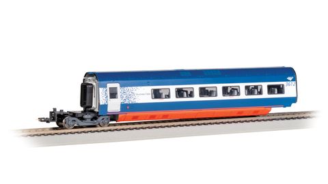 Bachmann Amtrak #3610 Alstom Acela II Business Class Spectrum Coach HO