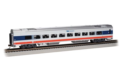 Bachmann Amtrak Midwest #4004 Siemens Venture Pax Coach, HO Scale