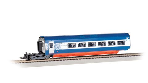 Bachmann Amtrak #3613 Alstom Acela II Business Class Spectrum Coach HO