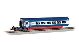 Bachmann Amtrak #3614 Acela II BusinessClass Spectrum, HO Scale