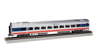 Bachmann Amtrak Midwest #4001 Siemens Venture Pax Coach, HO Scale