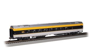 Bachmann Via Rail Canada #2900 Siemens Venture Pax Coach, HO Scale