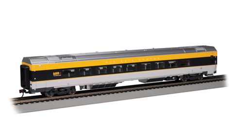 Bachmann Via Rail Canada #2800 Siemens Venture Pax Coach, HO Scale