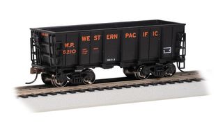 Bachmann Western Pacific #6210 HO ScaleOre Car