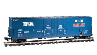 Bachmann Tropicana #13081 53ft Evans BoxCar, G Scale