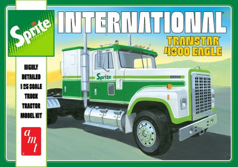 AMT 1:25 International Transtar 4300 Eagle Sprite