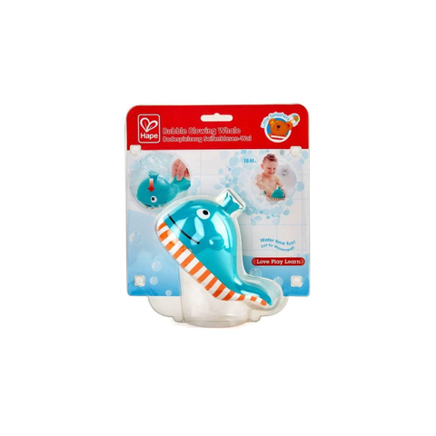 Hape Bubble Maker Whale