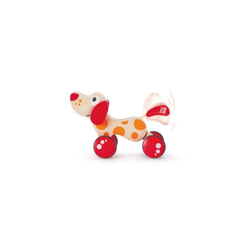 Hape Pepe Pull Along Puppy