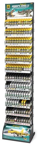 Ammo Special Airplanes Rack