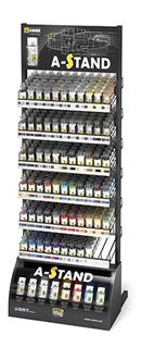 Ammo A-Stand Collection Rack