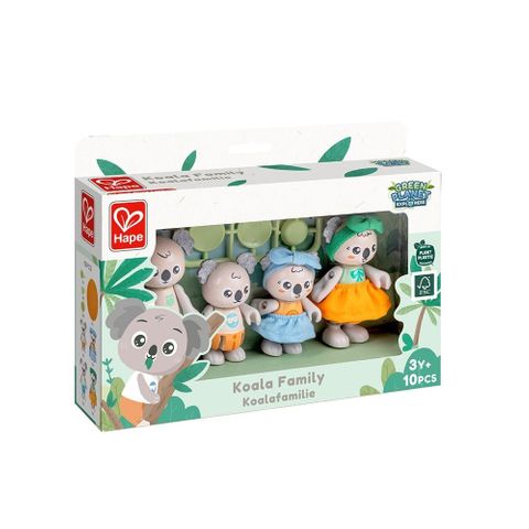 Hape Koala Family