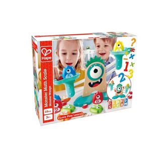 Hape Monster Math Scale