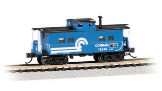 Bachmann Conrail #18726 N Scale Northeast Steel Caboose