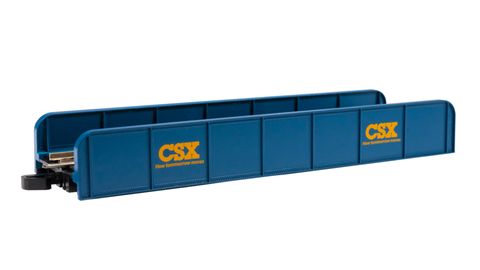 Bachmann E-Z Track Girder Bridge, CSX, N-Scale