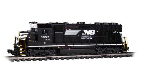 Bachmann Norfolk Southern #3057 EMD GP40Loco, G Scale