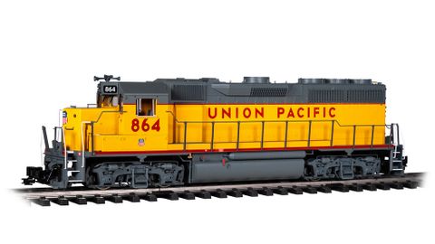 Bachmann Union Pacific #864 EMD GP40 Loco, G Scale