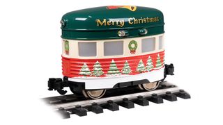 Bachmann Christmas - Bells Large Scale Eggliner