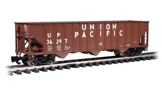 Bachmann Union Pacific #36297 Bethehem Steel Hopper, G Scale