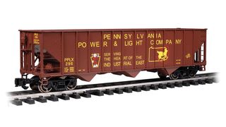 Bachmann Pennsylvania Power & Light #296G Scale Steel Hopper