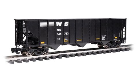 Bachmann Norfolk Southern #146753 Bethlehem Steel Hopper, G Scale