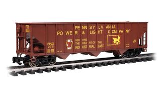 Bachmann Pennsylvania Power & Light #275G Scale Steel Hopper