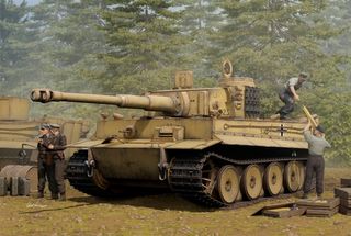 Hobbyboss 1:16 Pz.Kpfw. VI Tiger 1-Early