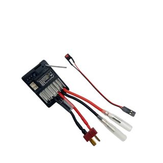 HBX ESC/Receiver with 3-pin Servo Plug Slot