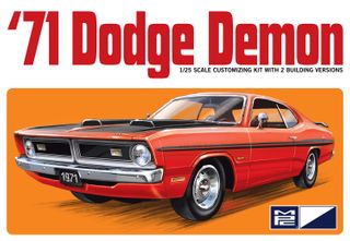 MPC 1:25 1971 Dodge Demon