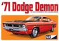 MPC 1:25 1971 Dodge Demon