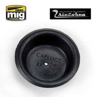 Ammo Aircobra PVC Color Cup Lid