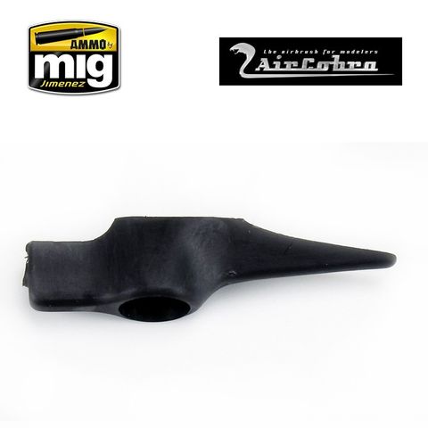 Ammo Finger Thumb Rest (Plastic)