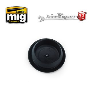 Ammo Airviper PVC Color Cup Lid (Small Cup)
