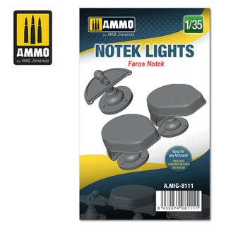 Ammo 1:35 Notek Lights