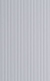 Evergreen Styr V-Groove 12X24 In .100 In Sp *