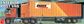 AMT 1:25 40' Fruehauf Exterior Post Trailer Dohrn