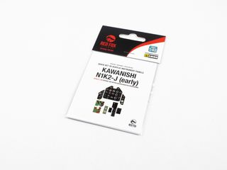 RED FOX STUDIO, 1:48 Kawanishi N1K2-J (Early) (for Hasegawa kit)