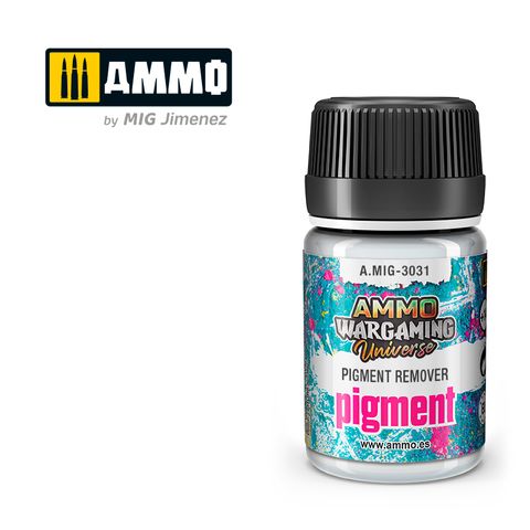 Ammo Pigment Remover 35ml