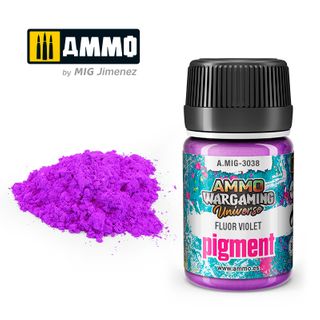 Ammo Pigment Fluor Violet 35ml