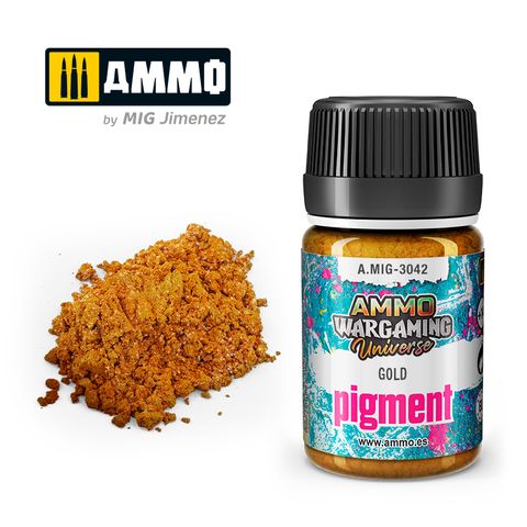 Ammo Pigment Gold 35ml