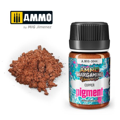 Ammo Pigment Copper 35ml