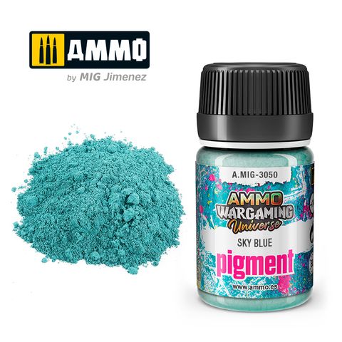 Ammo Pigment Sky Blue 35ml